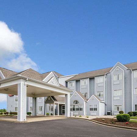 Econo Lodge Inn & Suites Evansville Stevenson Екстер'єр фото